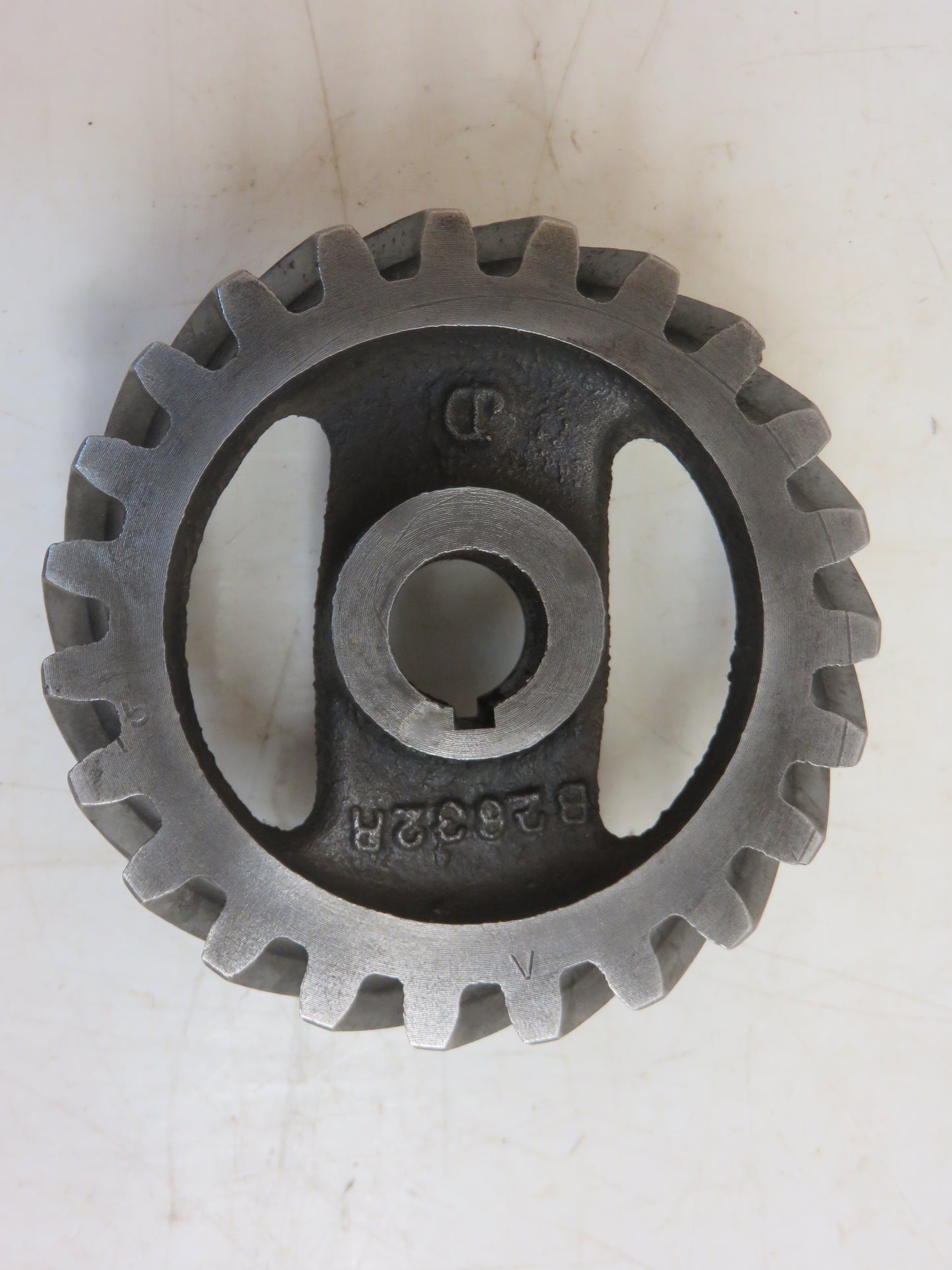 B2632R John Deere Governor Drive Gear For B, 50