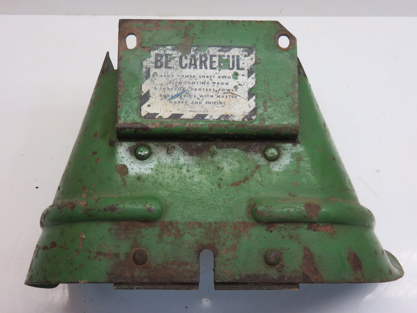 AH1098R John Deere PTO Shield For H