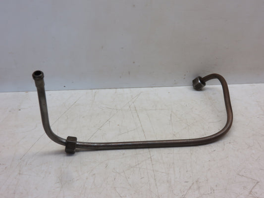 AF264R John Deere Left Hand Main Bearing Oil Line For G
