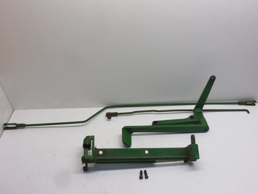 AM3435T John Deere Foot Throttle Kit For 420
