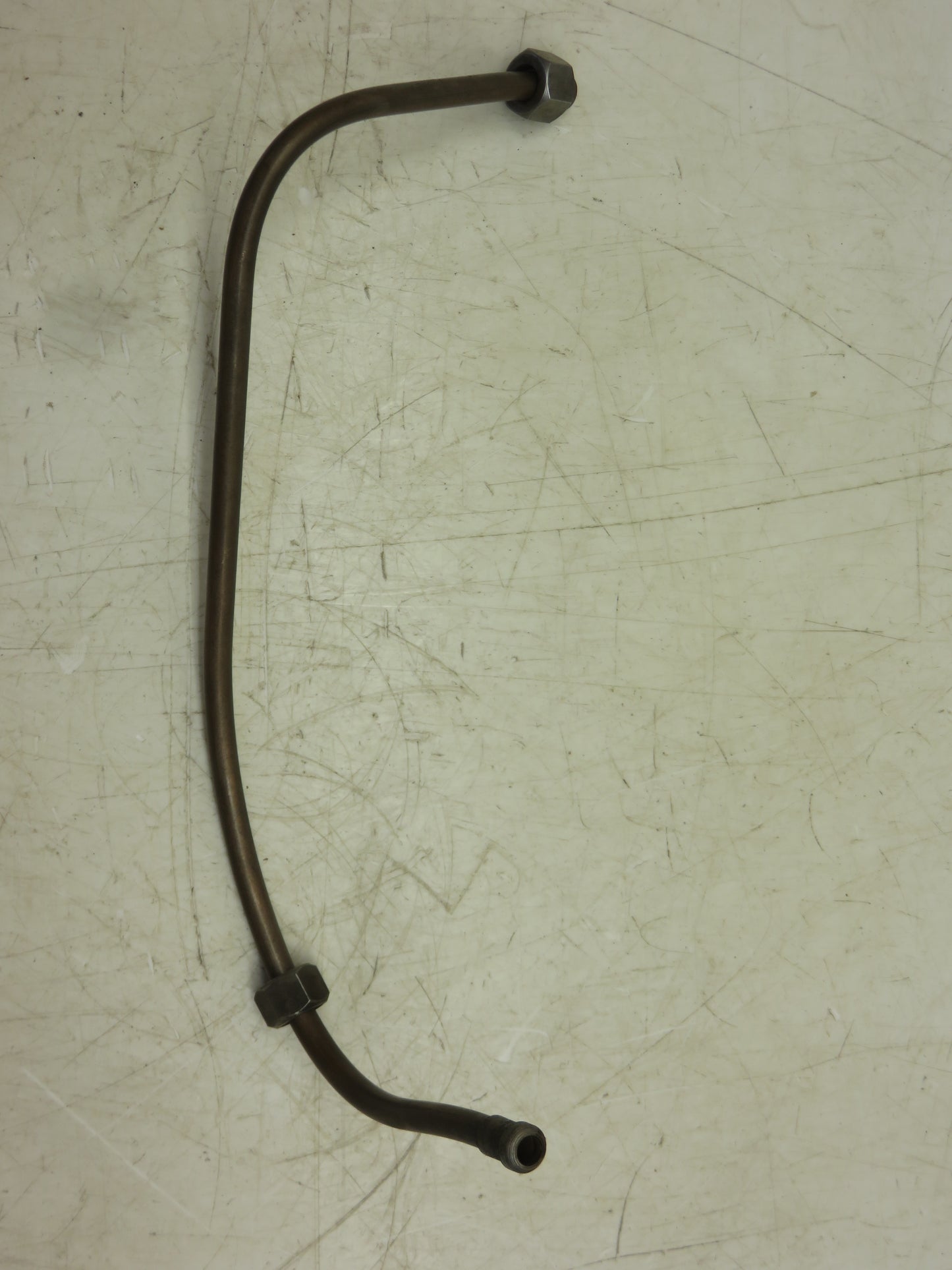 AF263R John Deere Right Hand Main Bearing Oil Line For G