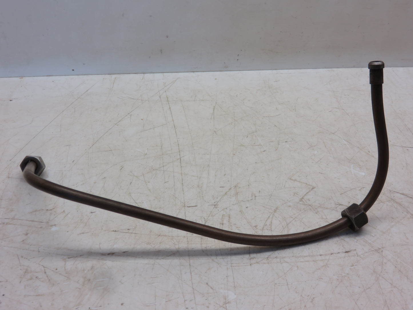 AF263R John Deere Right Hand Main Bearing Oil Line For G