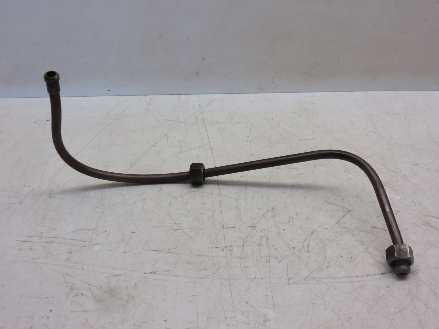 AF263R John Deere Right Hand Main Bearing Oil Line For G