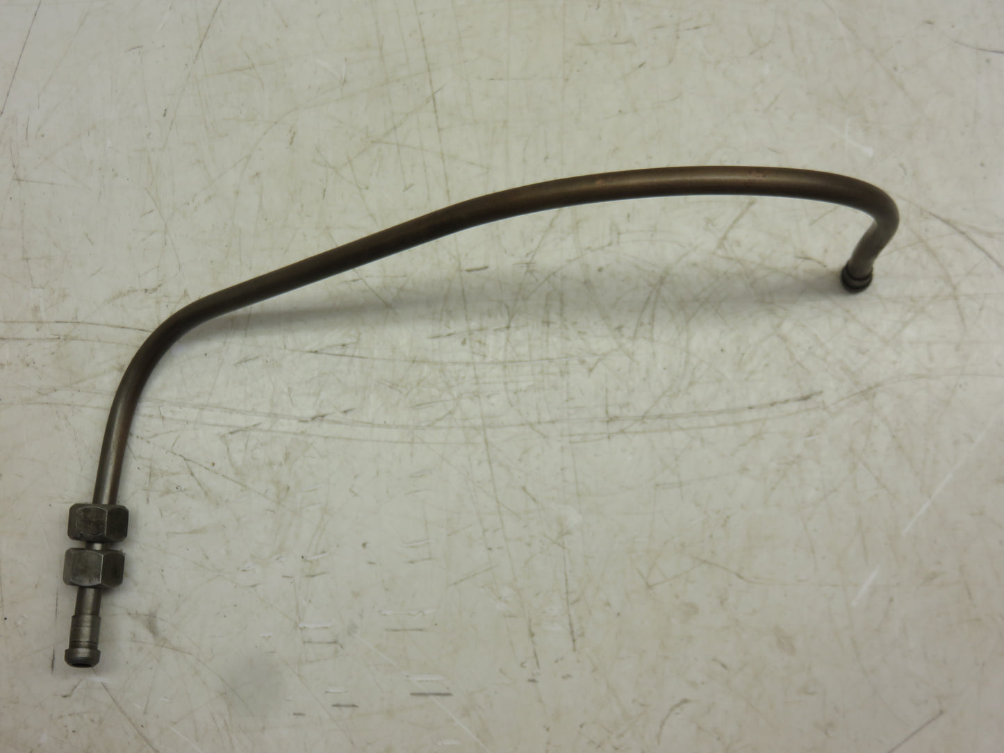 AF263R John Deere Right Hand Main Bearing Oil Line For G