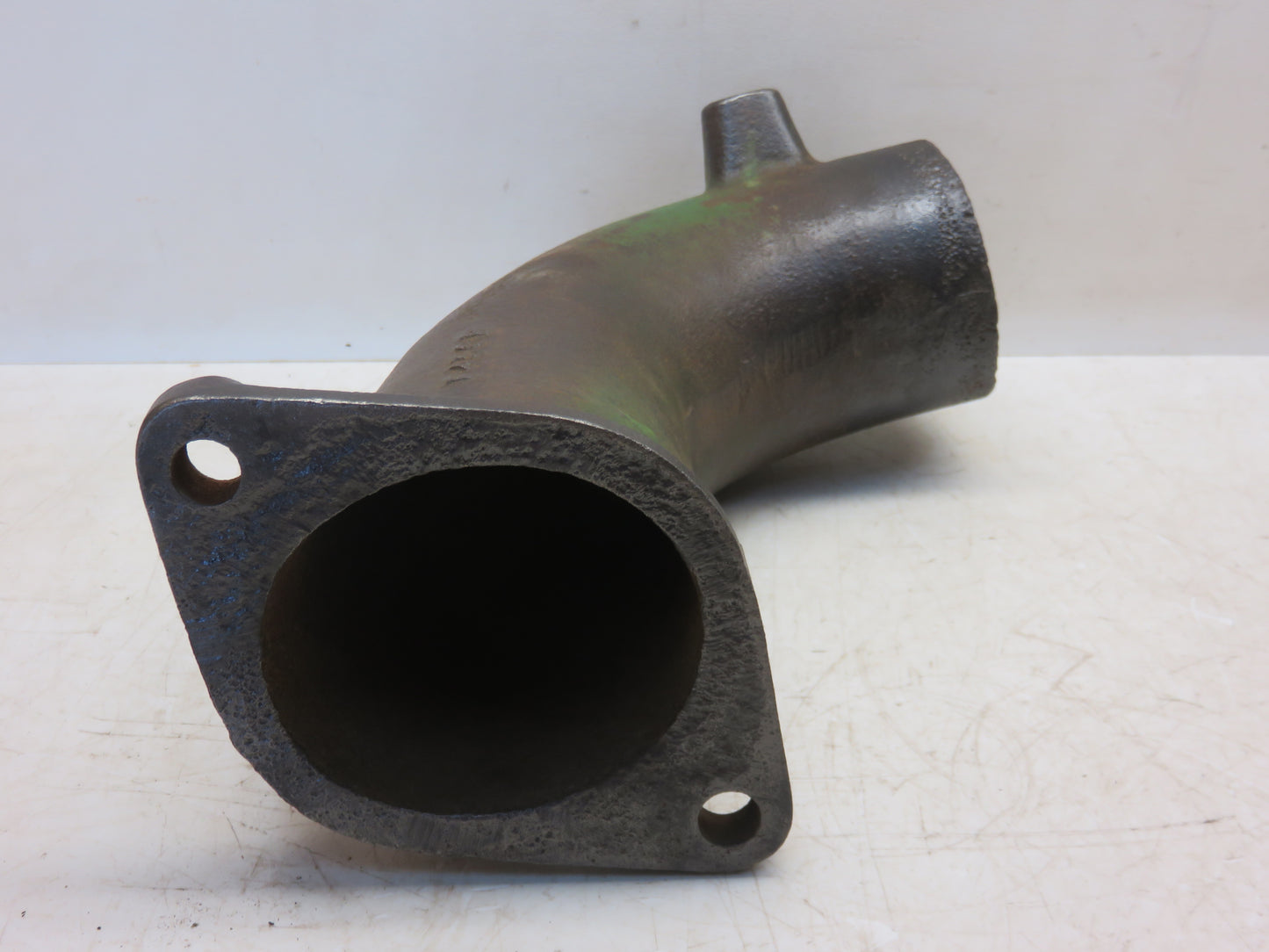 F456R John Deere Radiator Water Inlet Elbow For G