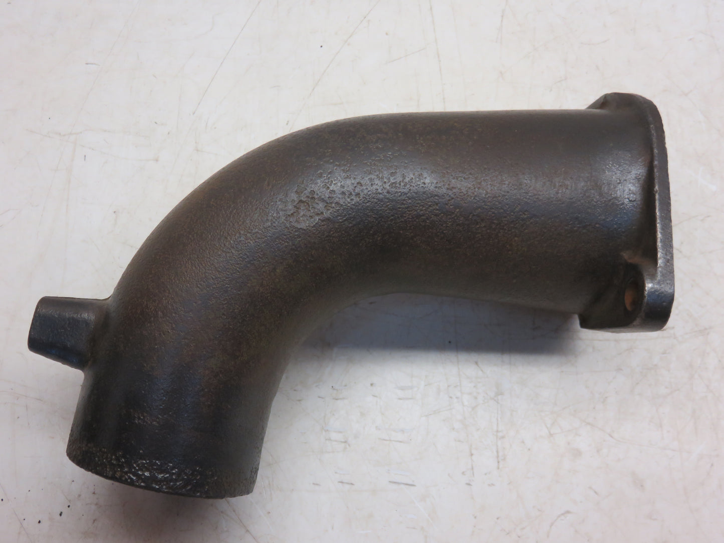 F456R John Deere Radiator Water Inlet Elbow For G