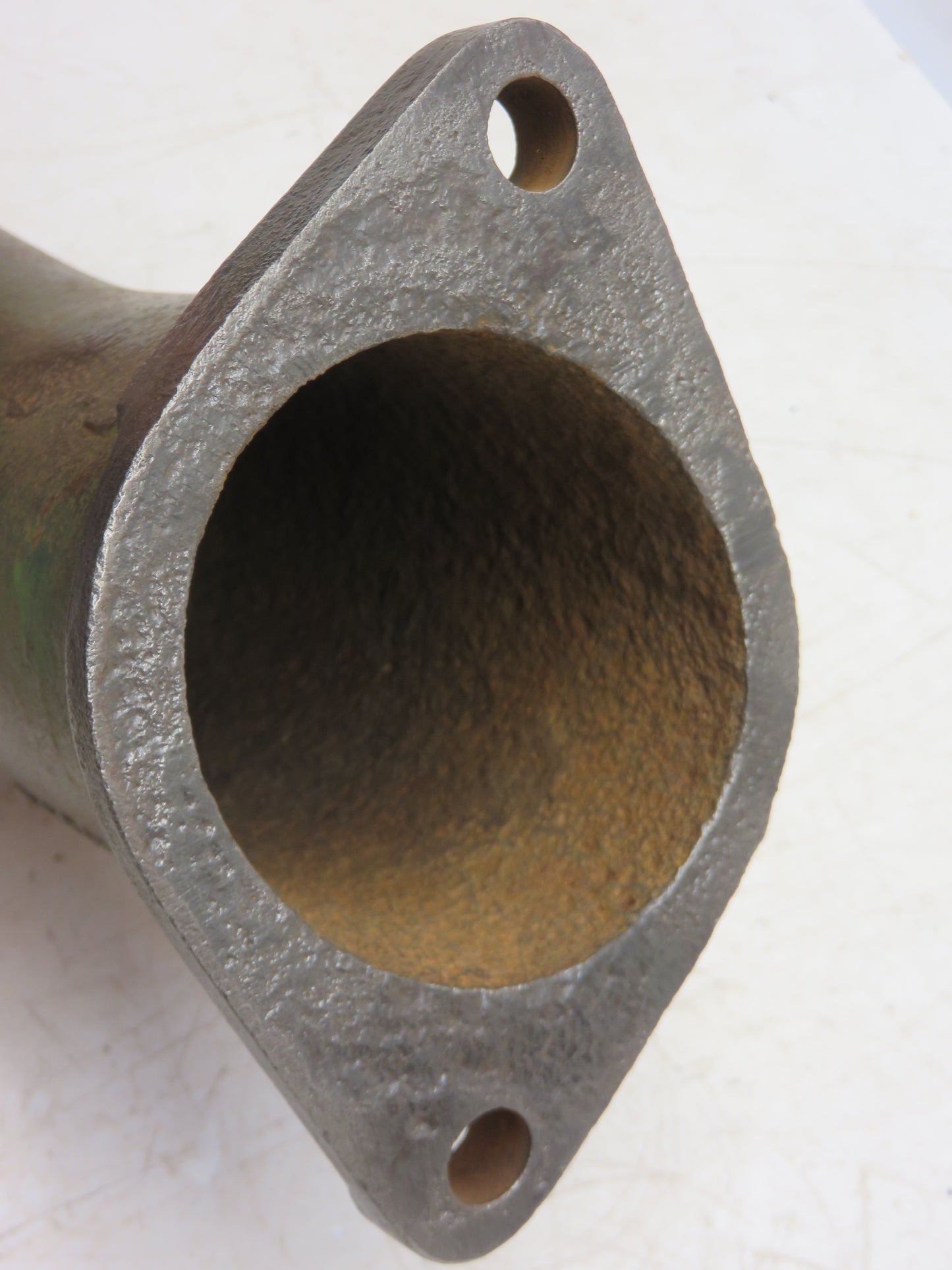 F456R John Deere Radiator Water Inlet Elbow For G