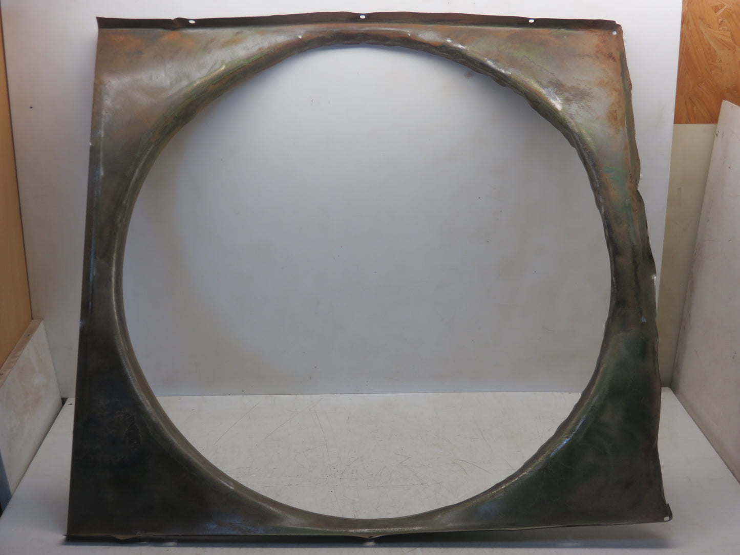R40380 John Deere Fan Shroud For 5020, 6030