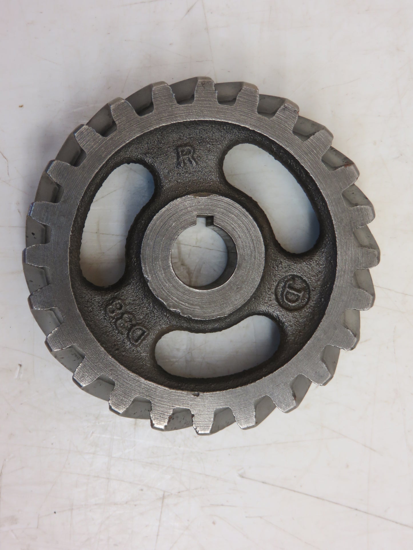 D38R John Deere Oil Pump Drive Gear For D
