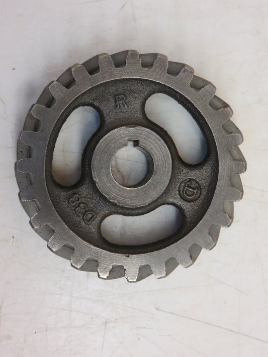 D38R John Deere Oil Pump Drive Gear For D