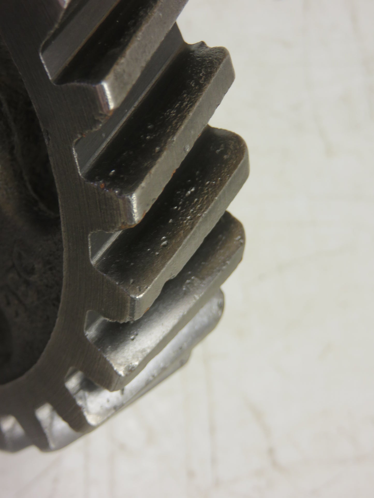 D38R John Deere Oil Pump Drive Gear For D