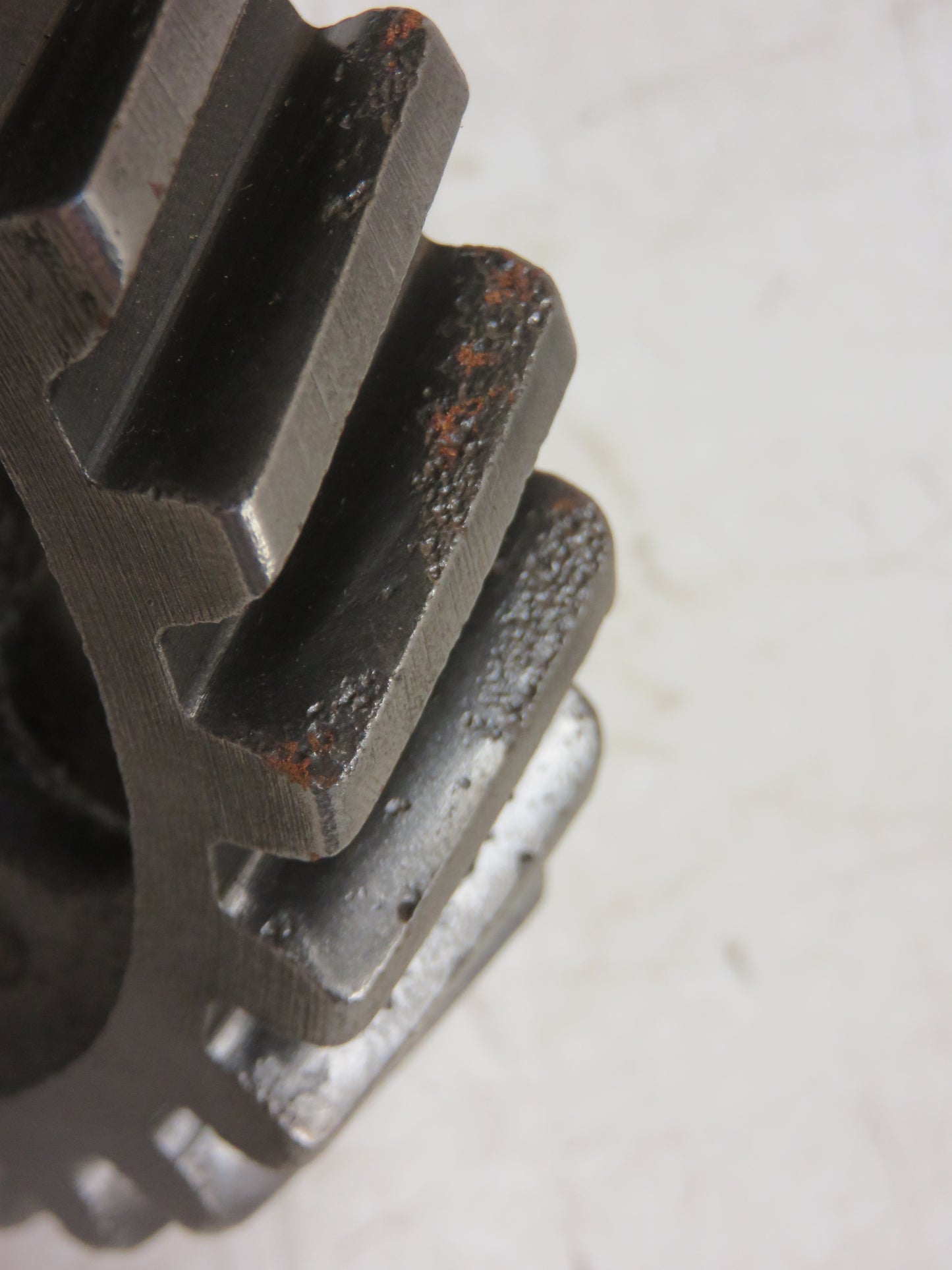 D38R John Deere Oil Pump Drive Gear For D