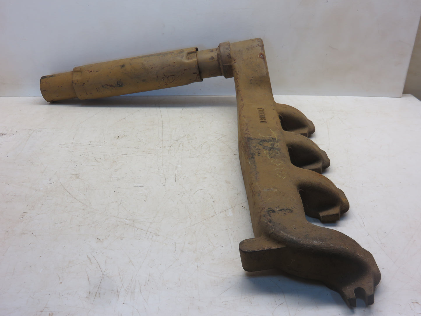 AT16379, T13386 John Deere NOS Diesel Exhaust Manifold For 2010