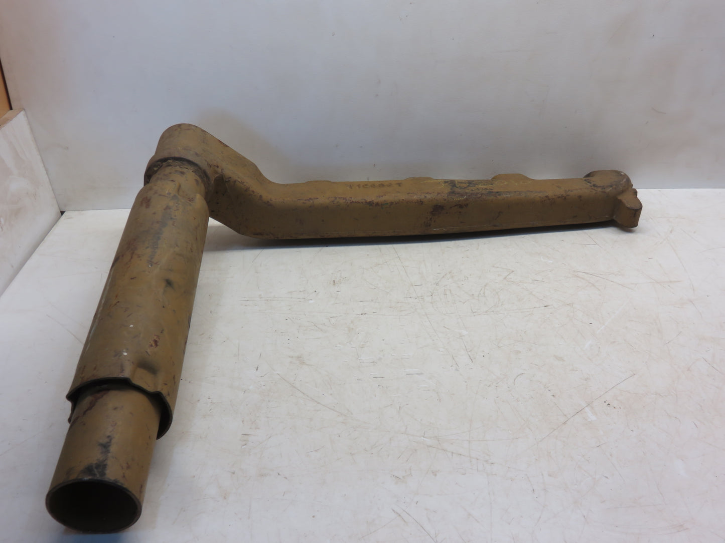 AT16379, T13386 John Deere NOS Diesel Exhaust Manifold For 2010