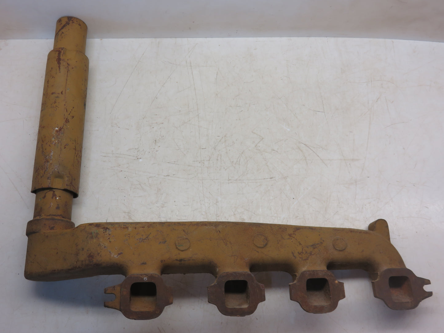 AT16379, T13386 John Deere NOS Diesel Exhaust Manifold For 2010