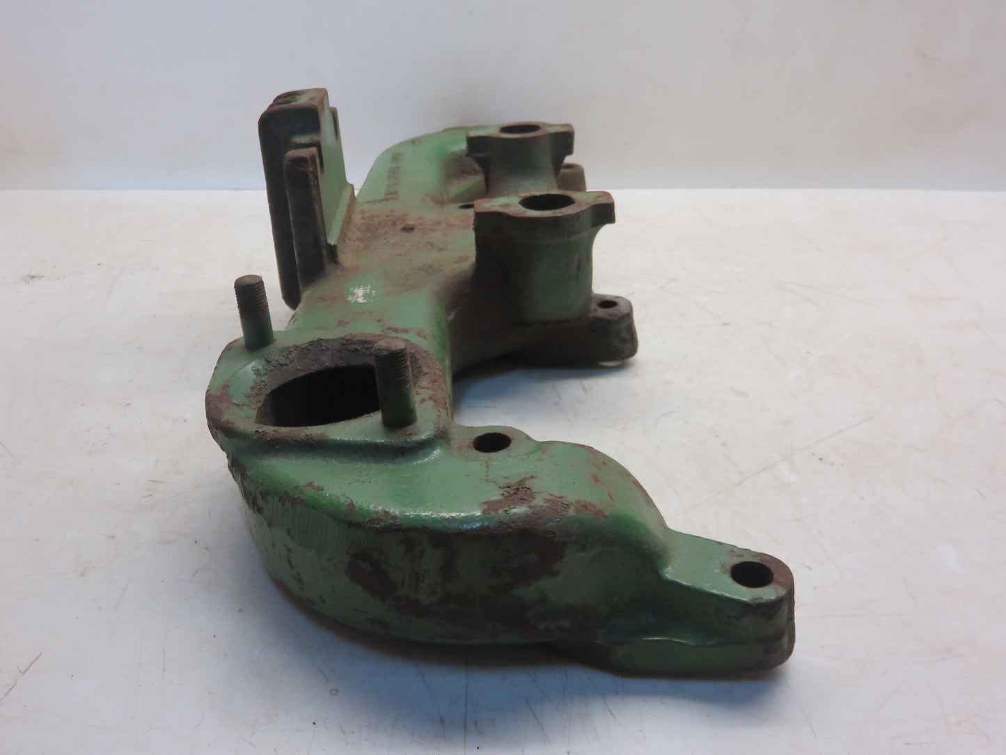 R31744 John Deere NOS Underslung Exhaust Manifold For Gas 3010, 3020