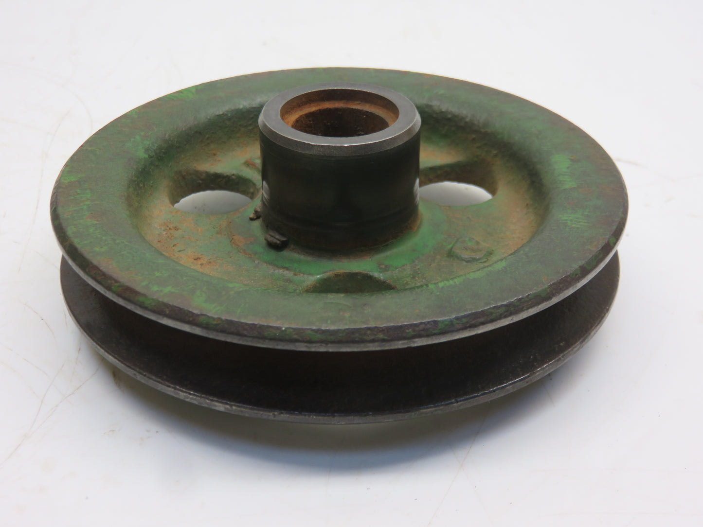 B2124R John Deere Generator Drive Pulley For A, AR, AO, B, BR, BO, H