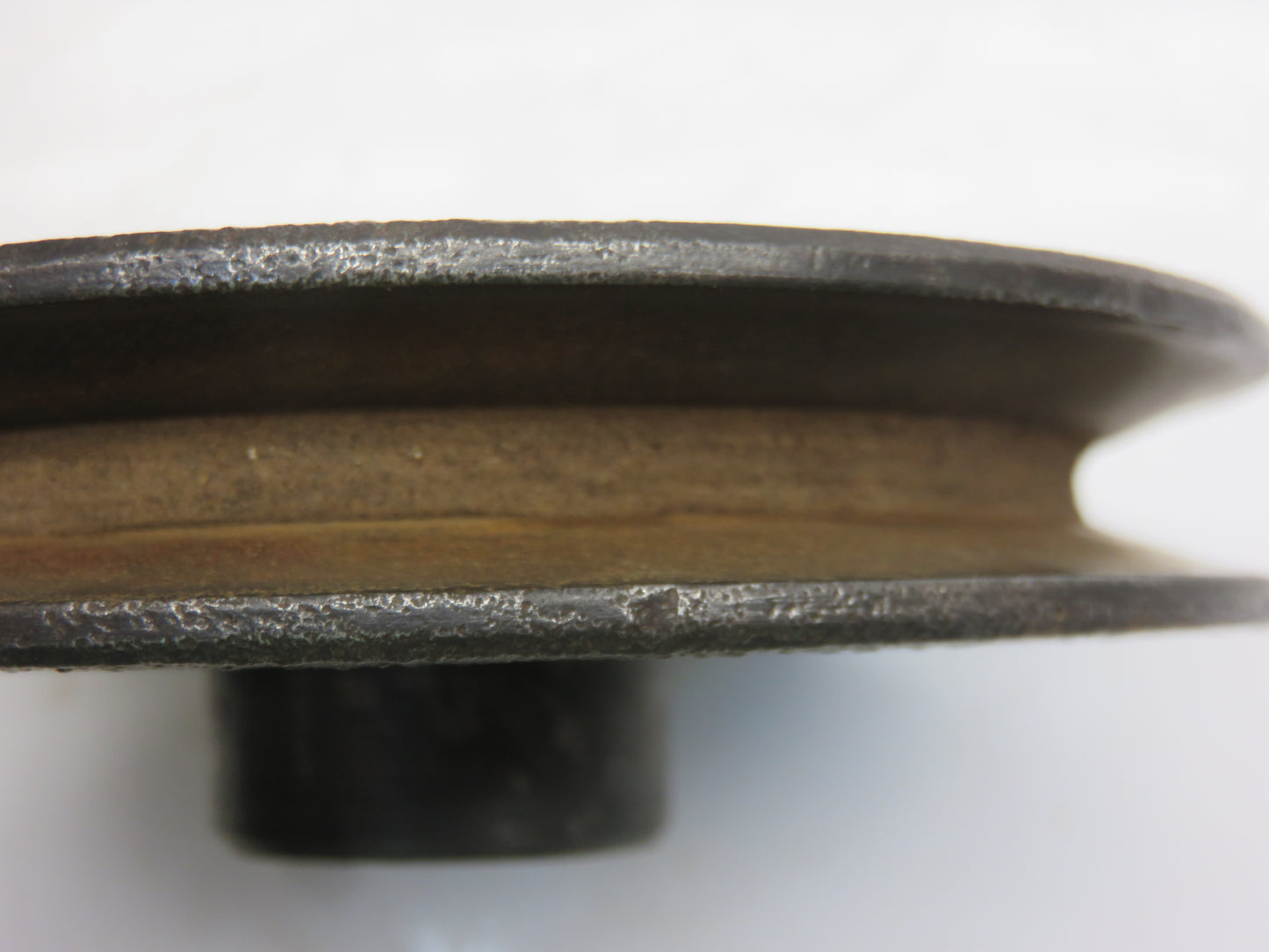 B2124R John Deere Generator Drive Pulley For A, AR, AO, B, BR, BO, H