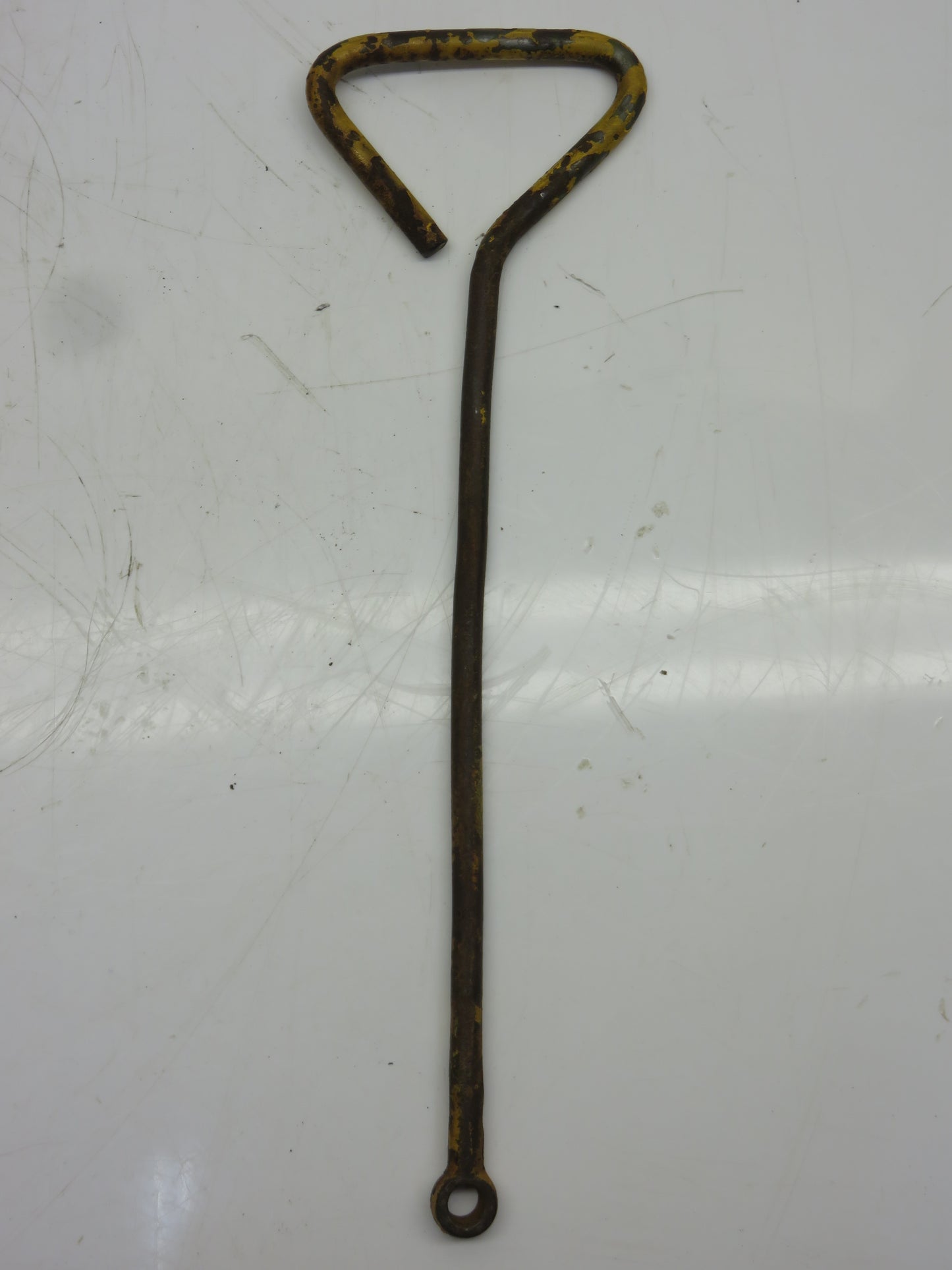 AM1859T John Deere Brake Cam Lock Lever For 40, 420, 430, 435, 1010