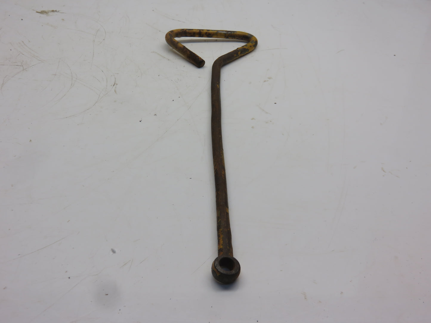 AM1859T John Deere Brake Cam Lock Lever For 40, 420, 430, 435, 1010