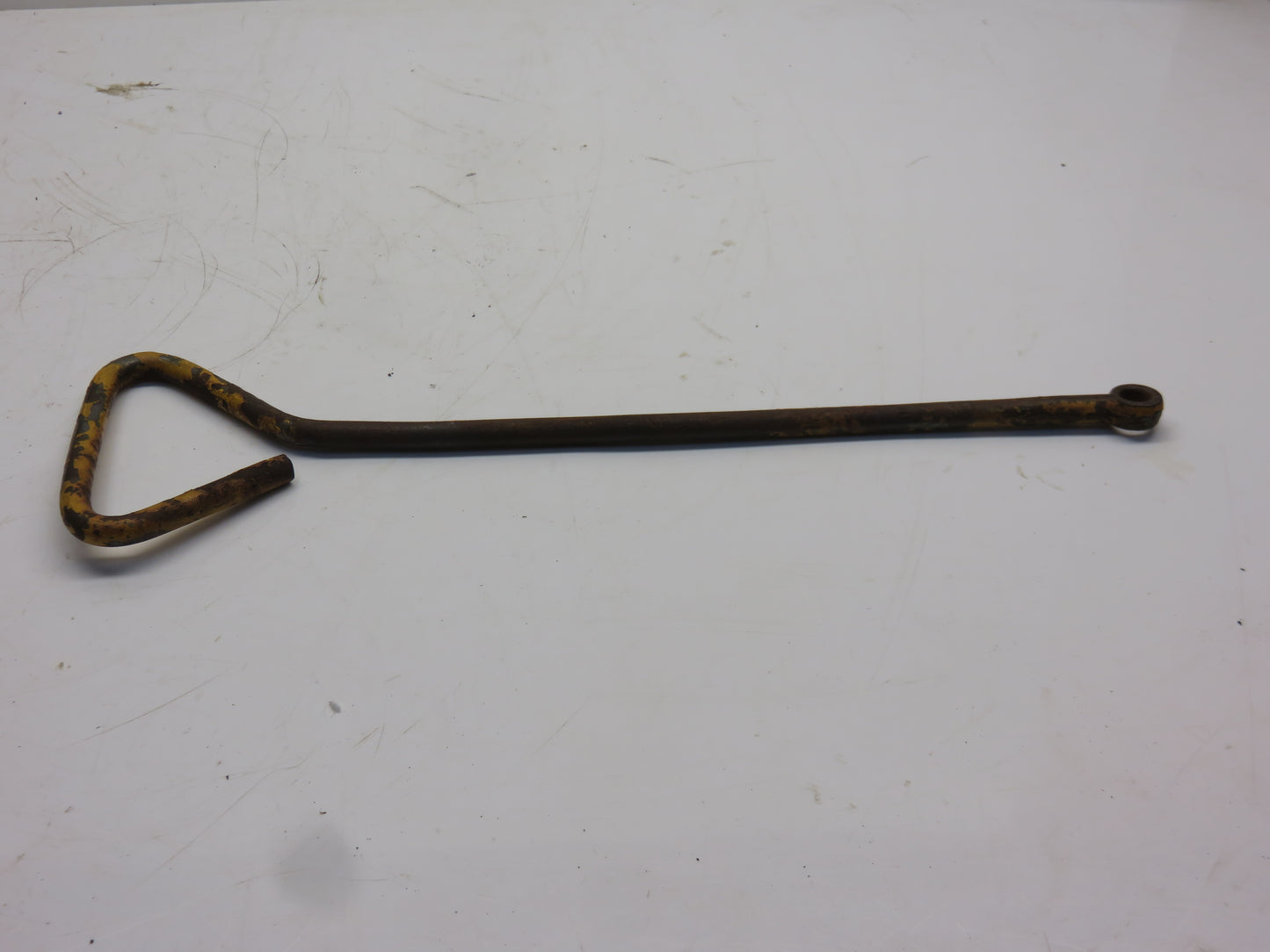 AM1859T John Deere Brake Cam Lock Lever For 40, 420, 430, 435, 1010