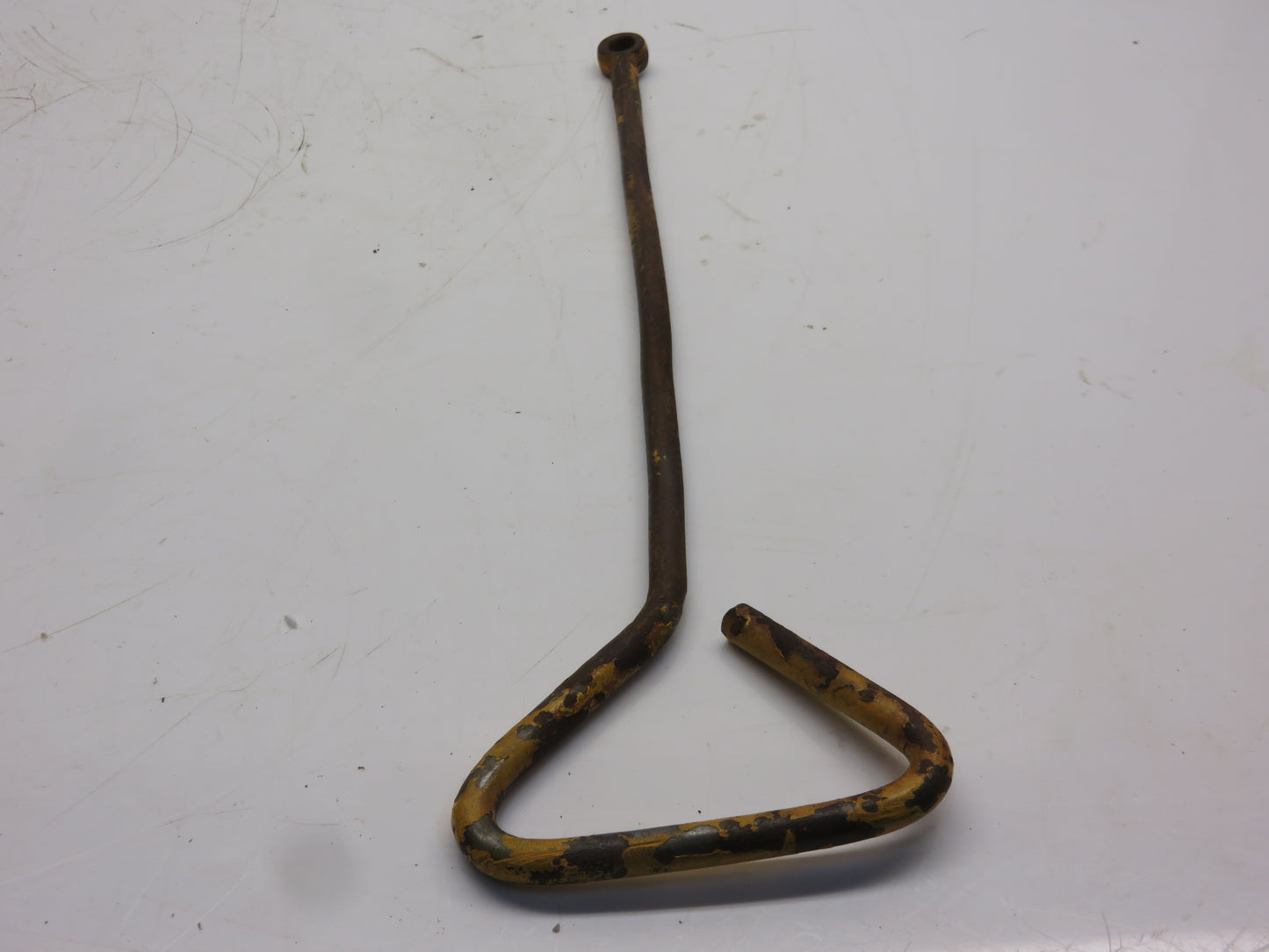 AM1859T John Deere Brake Cam Lock Lever For 40, 420, 430, 435, 1010