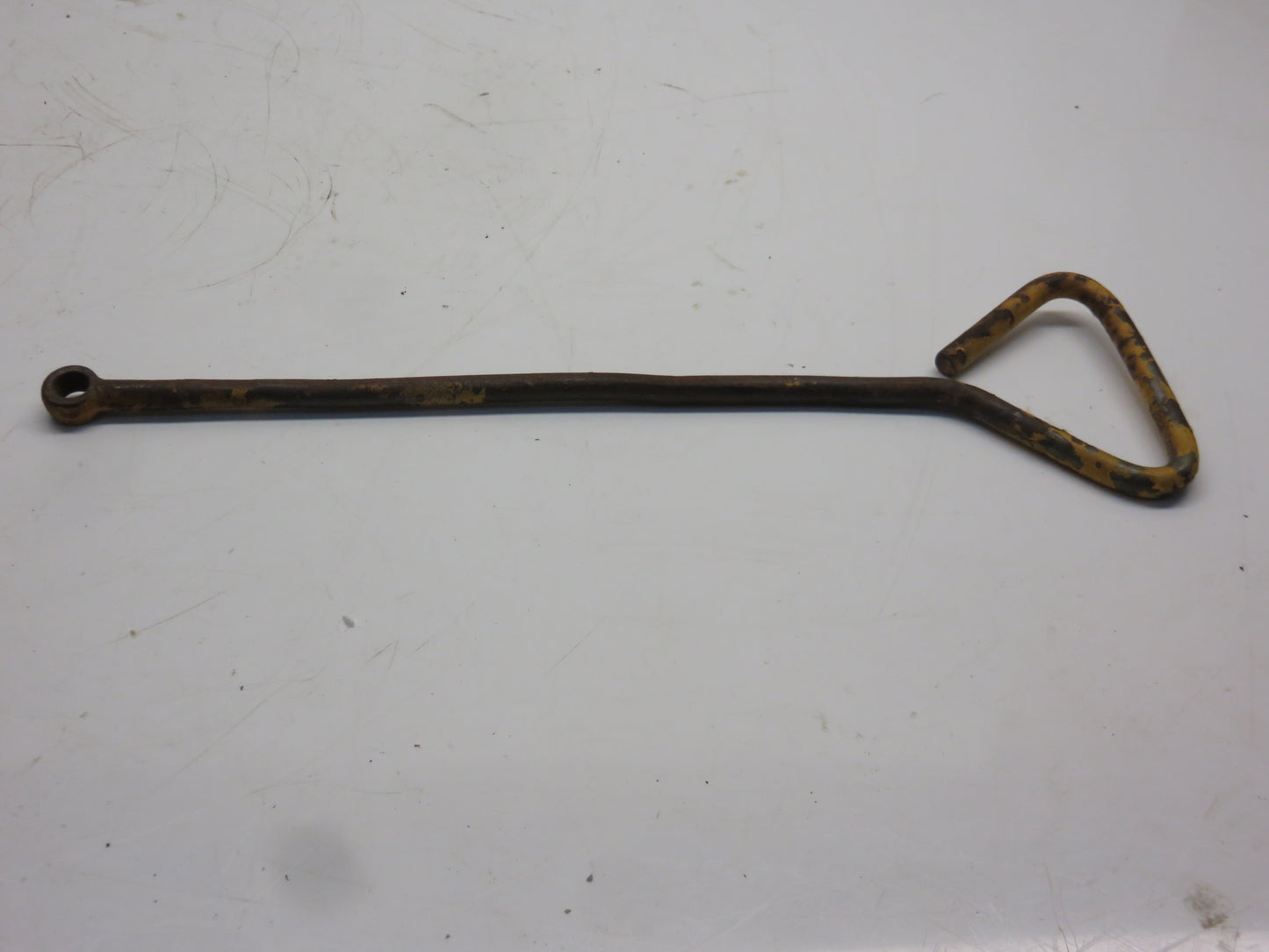 AM1859T John Deere Brake Cam Lock Lever For 40, 420, 430, 435, 1010