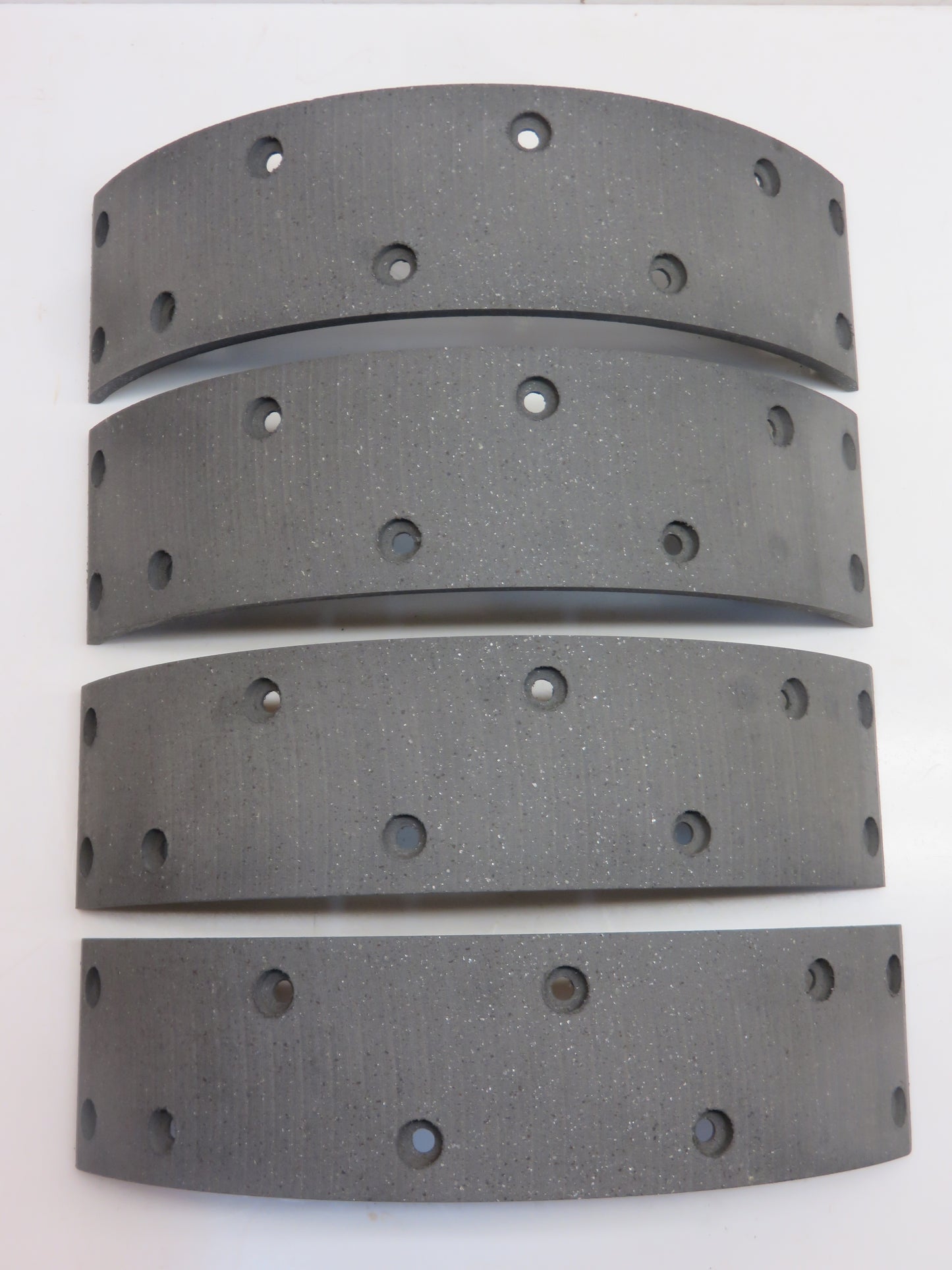 AR604R John Deere Brake Lining With Rivets For R, 70, 80, 520, 620, 530, 630