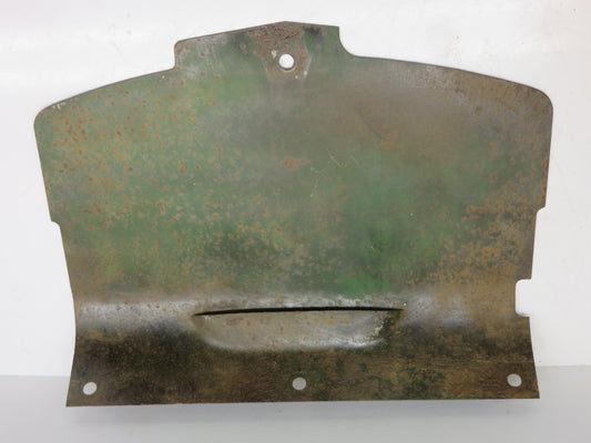 B3043R John Deere Gas Tank Front Heat Shield For 50, 520, 530