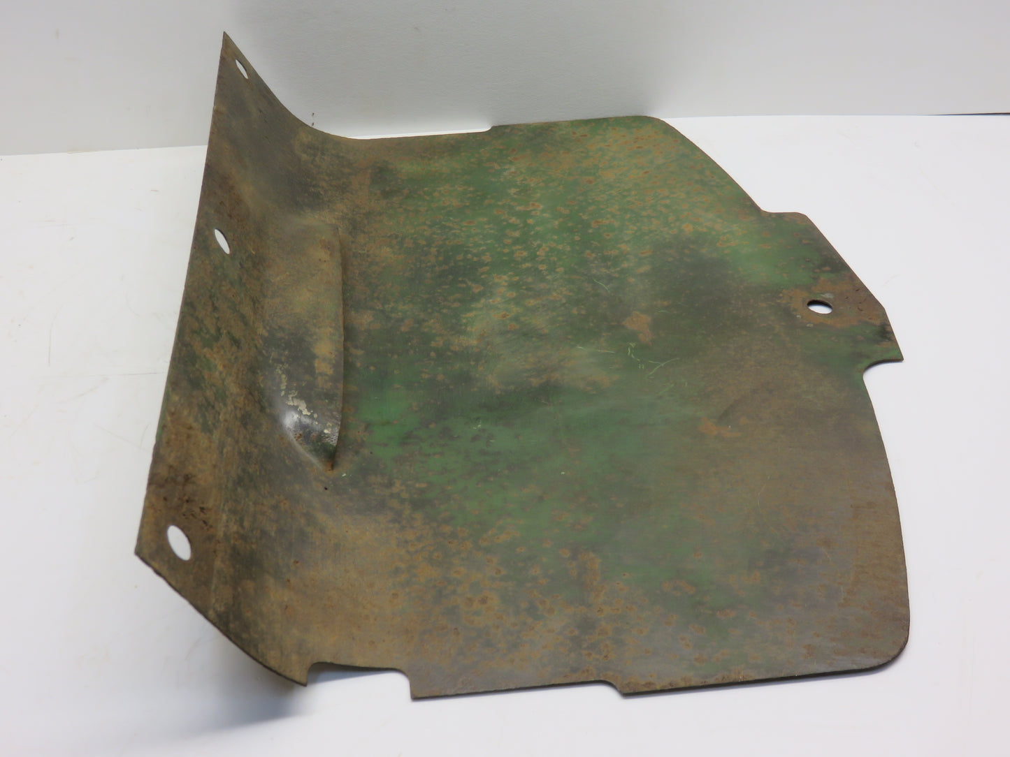 B3043R John Deere Gas Tank Front Heat Shield For 50, 520, 530