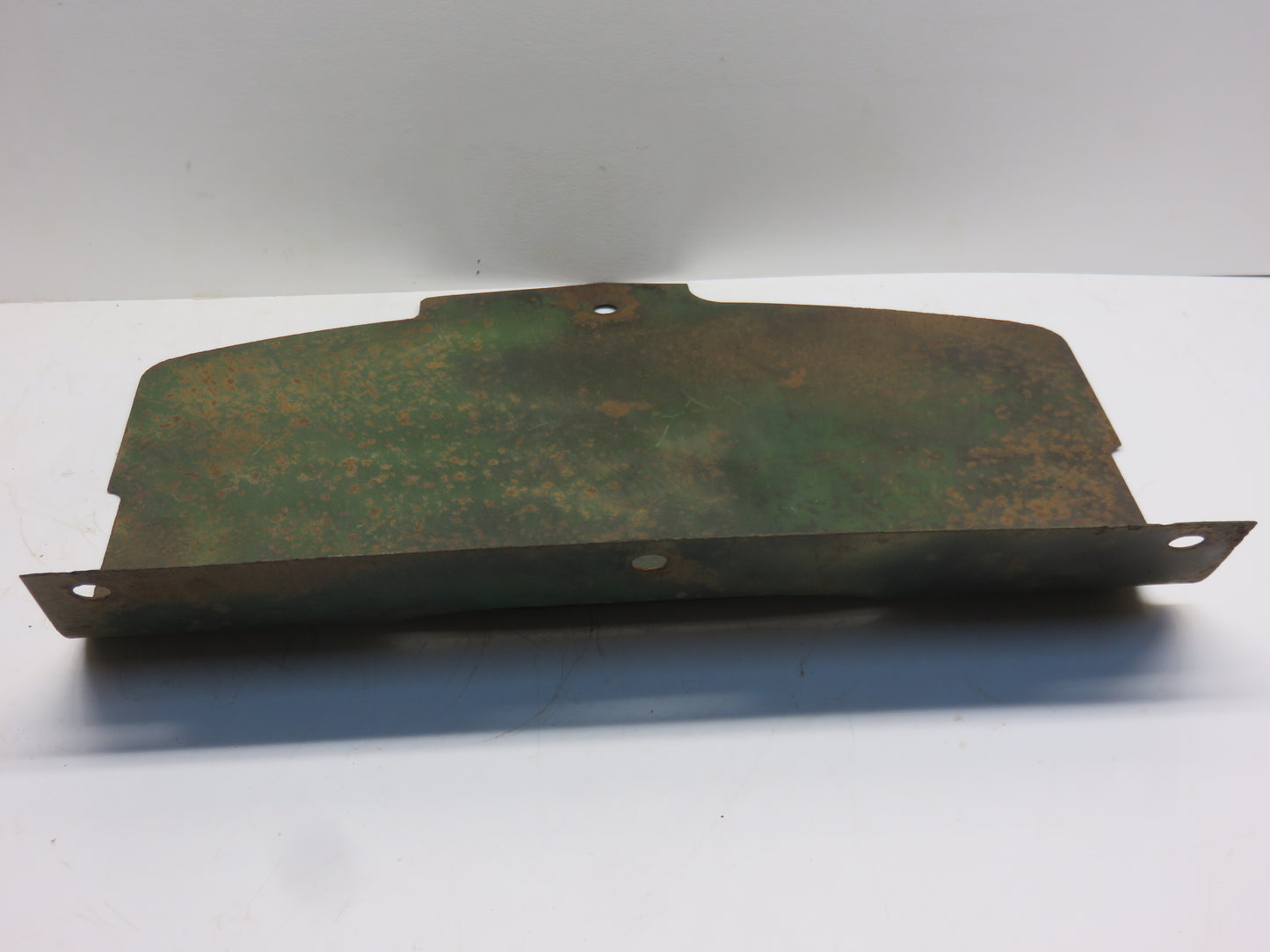 B3043R John Deere Gas Tank Front Heat Shield For 50, 520, 530