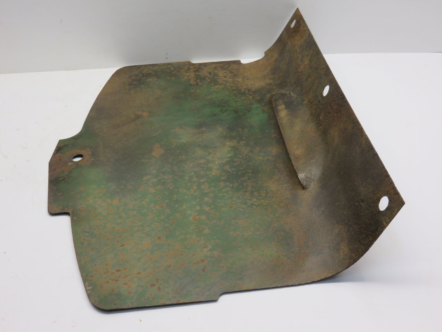 B3043R John Deere Gas Tank Front Heat Shield For 50, 520, 530
