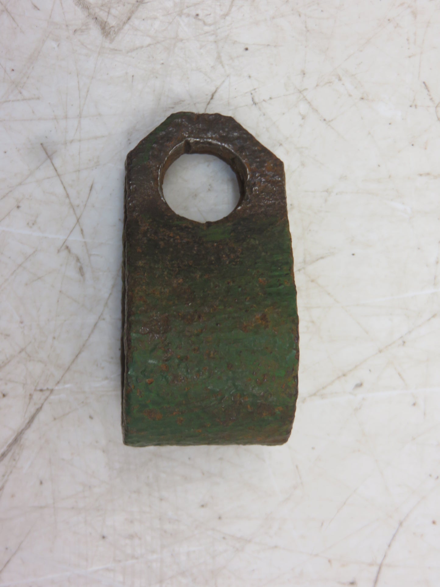 A2613R John Deere Light Bracket Clamp For A, AR, AO, B, G, H, 60, 620