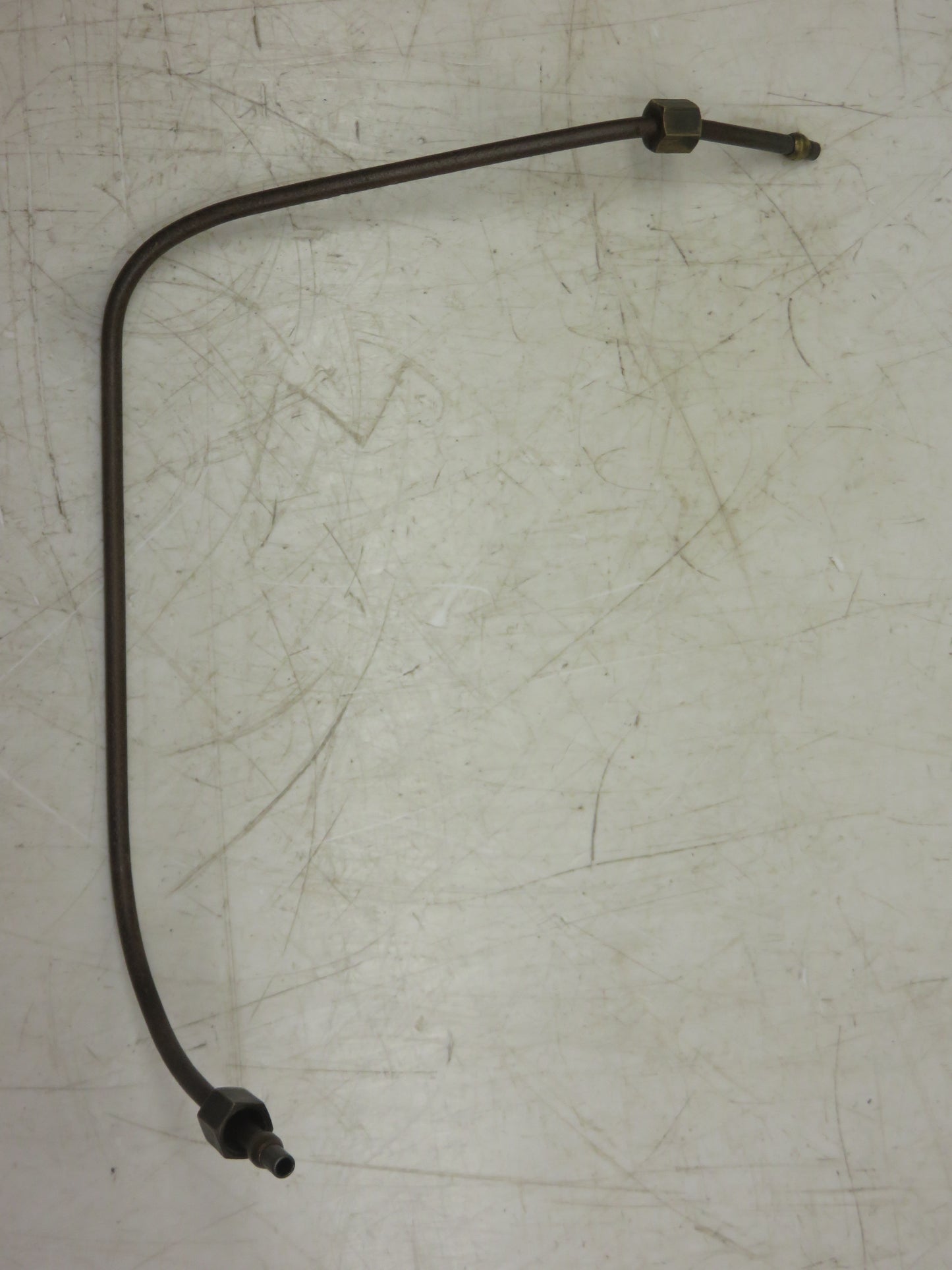 B1941R John Deere Oil Pressure Gauge Pipe For B