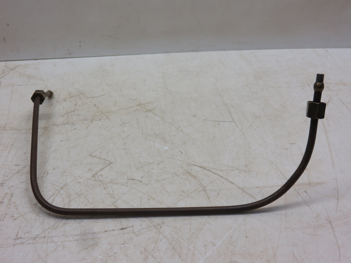 B1941R John Deere Oil Pressure Gauge Pipe For B