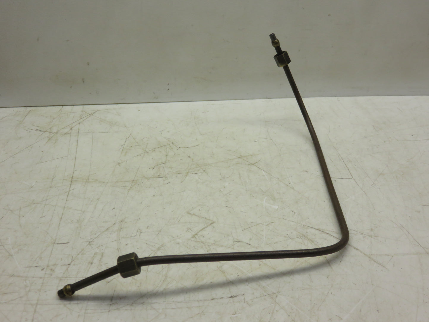 B1941R John Deere Oil Pressure Gauge Pipe For B