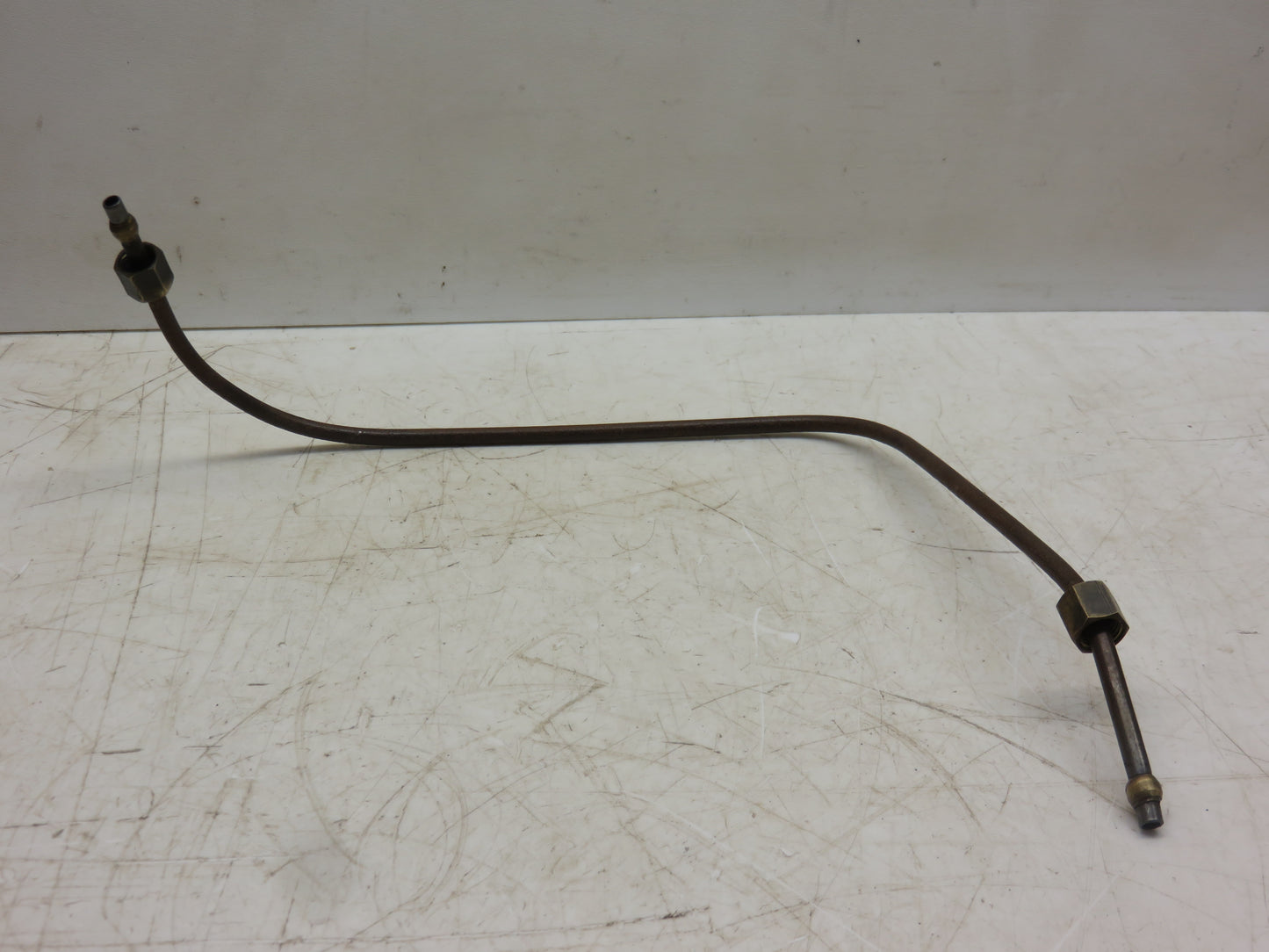 B1941R John Deere Oil Pressure Gauge Pipe For B