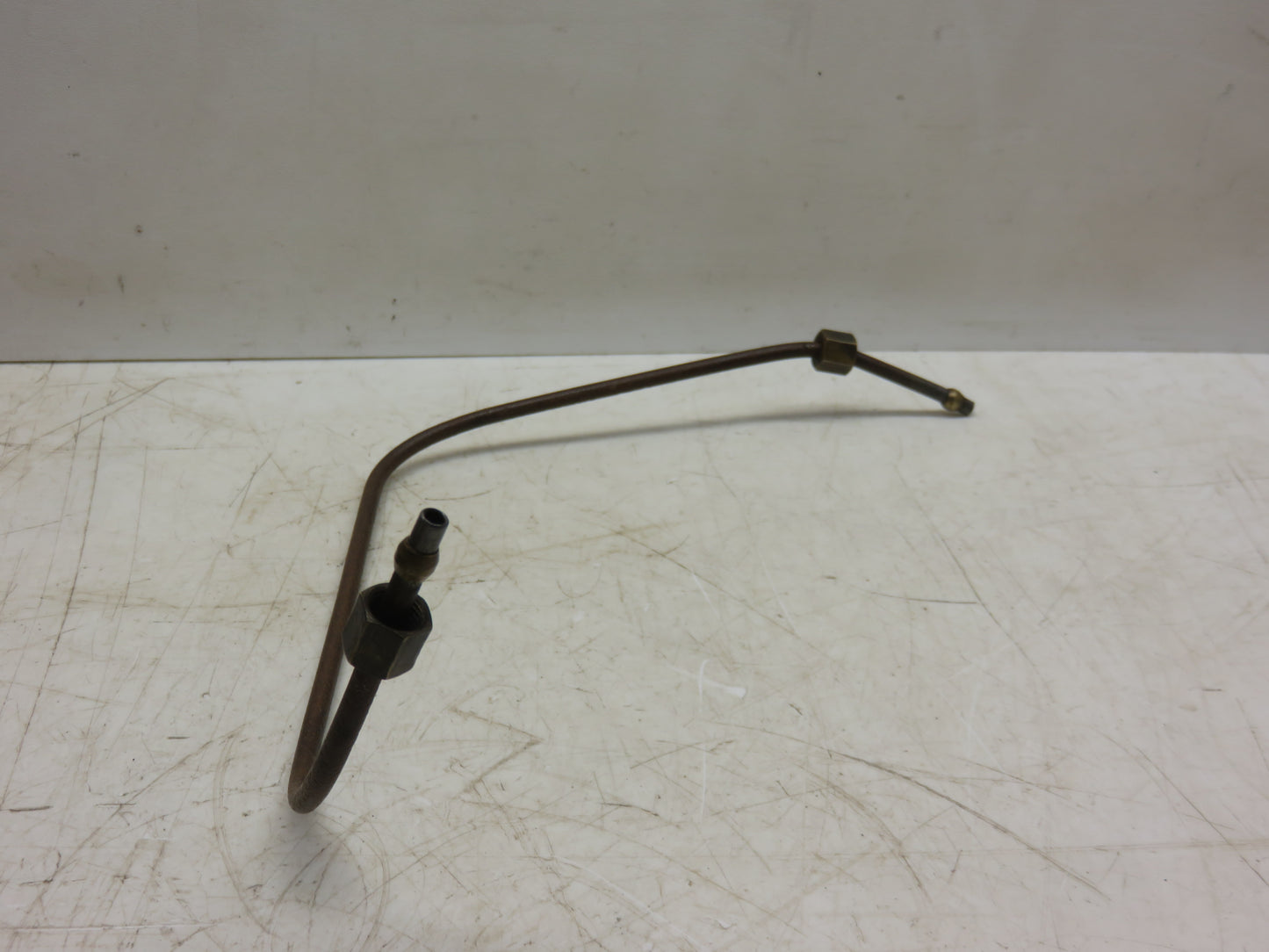 B1941R John Deere Oil Pressure Gauge Pipe For B