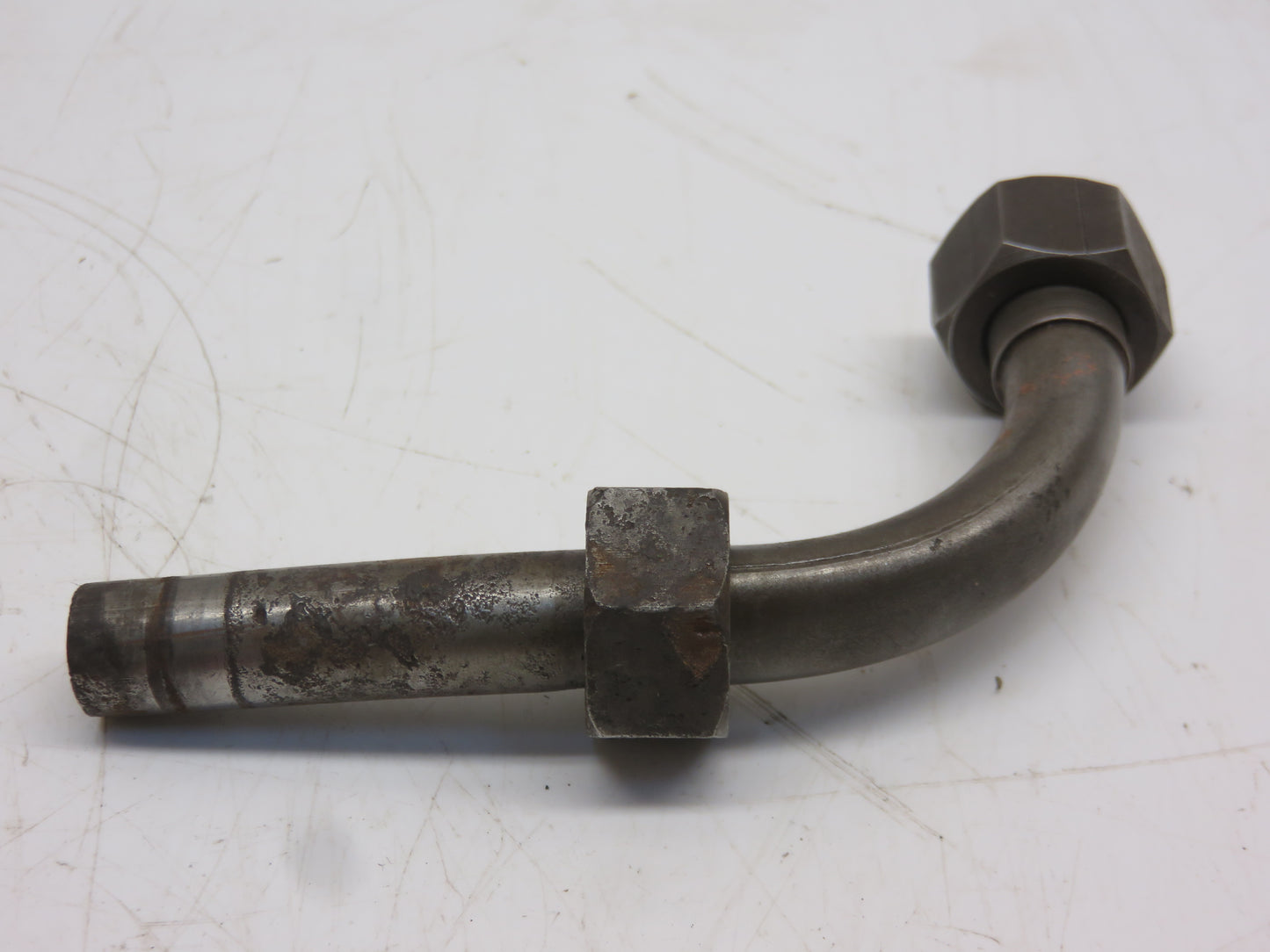 AA3990R John Deere Oil Pump Discharge Oil Line For A, AR, AO, 60, 620, 630