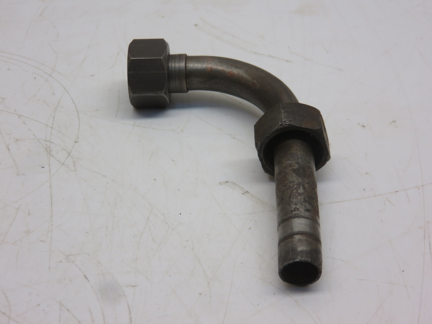 AA3990R John Deere Oil Pump Discharge Oil Line For A, AR, AO, 60, 620, 630