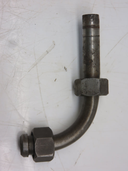 AA3990R John Deere Oil Pump Discharge Oil Line For A, AR, AO, 60, 620, 630