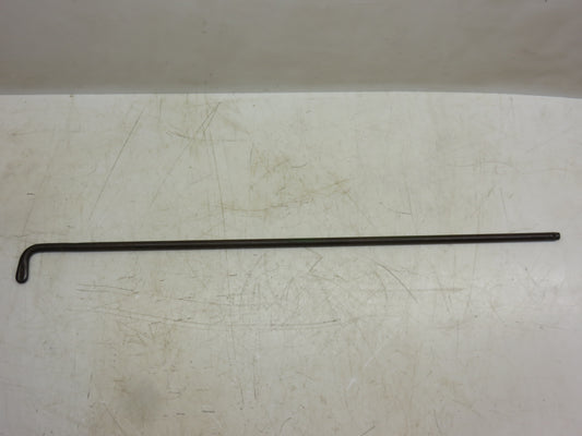 B1939R John Deere Fuel Control Rod For B, 60, 620, 630