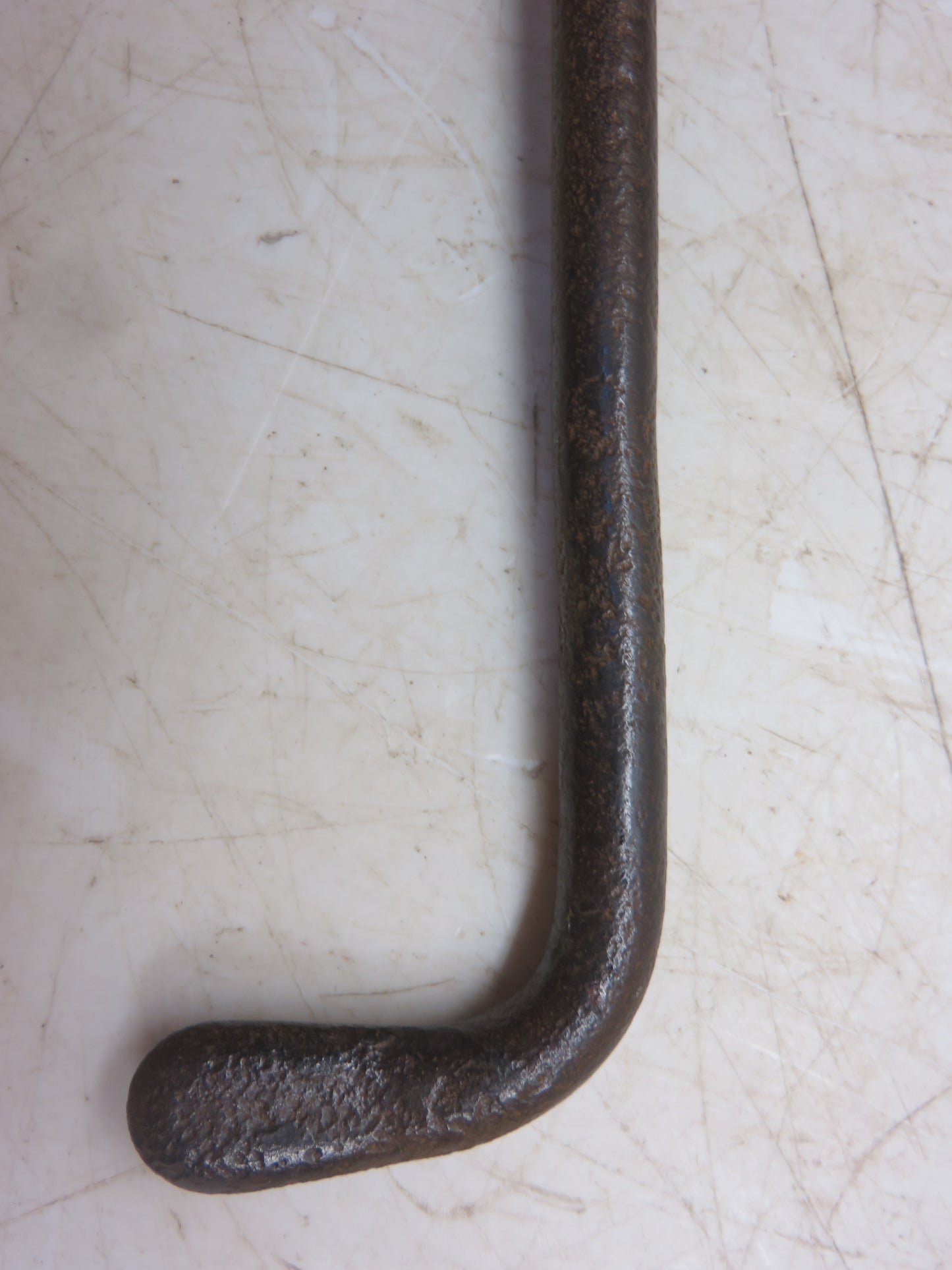 B1939R John Deere Fuel Control Rod For B, 60, 620, 630