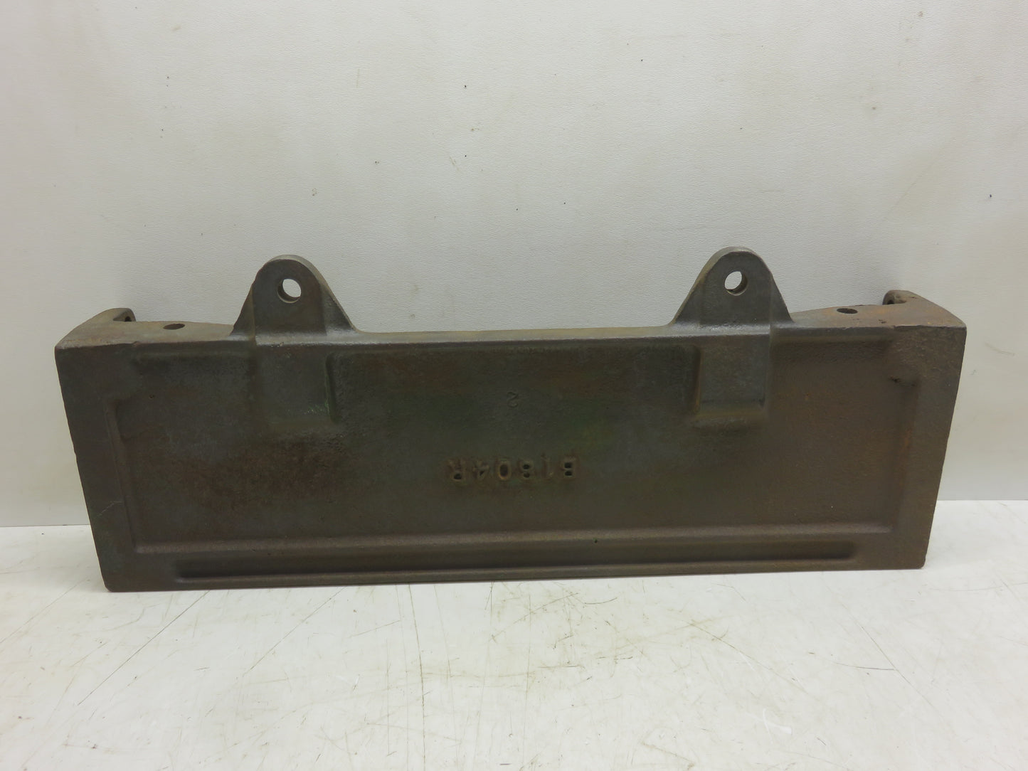 B1804R John Deere Radiator Side For B, 50