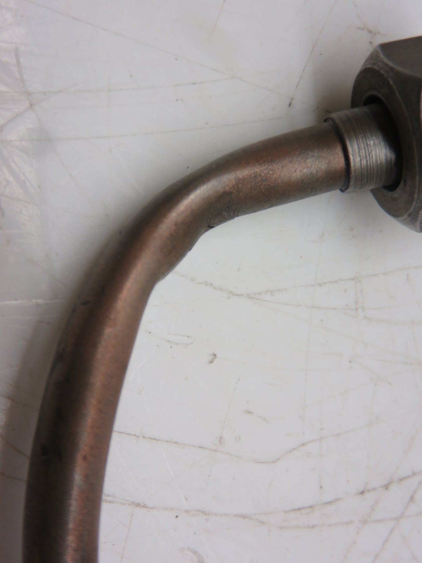 AA3993R John Deere Tappet Lever Oil Line For A, AR, AO, 60