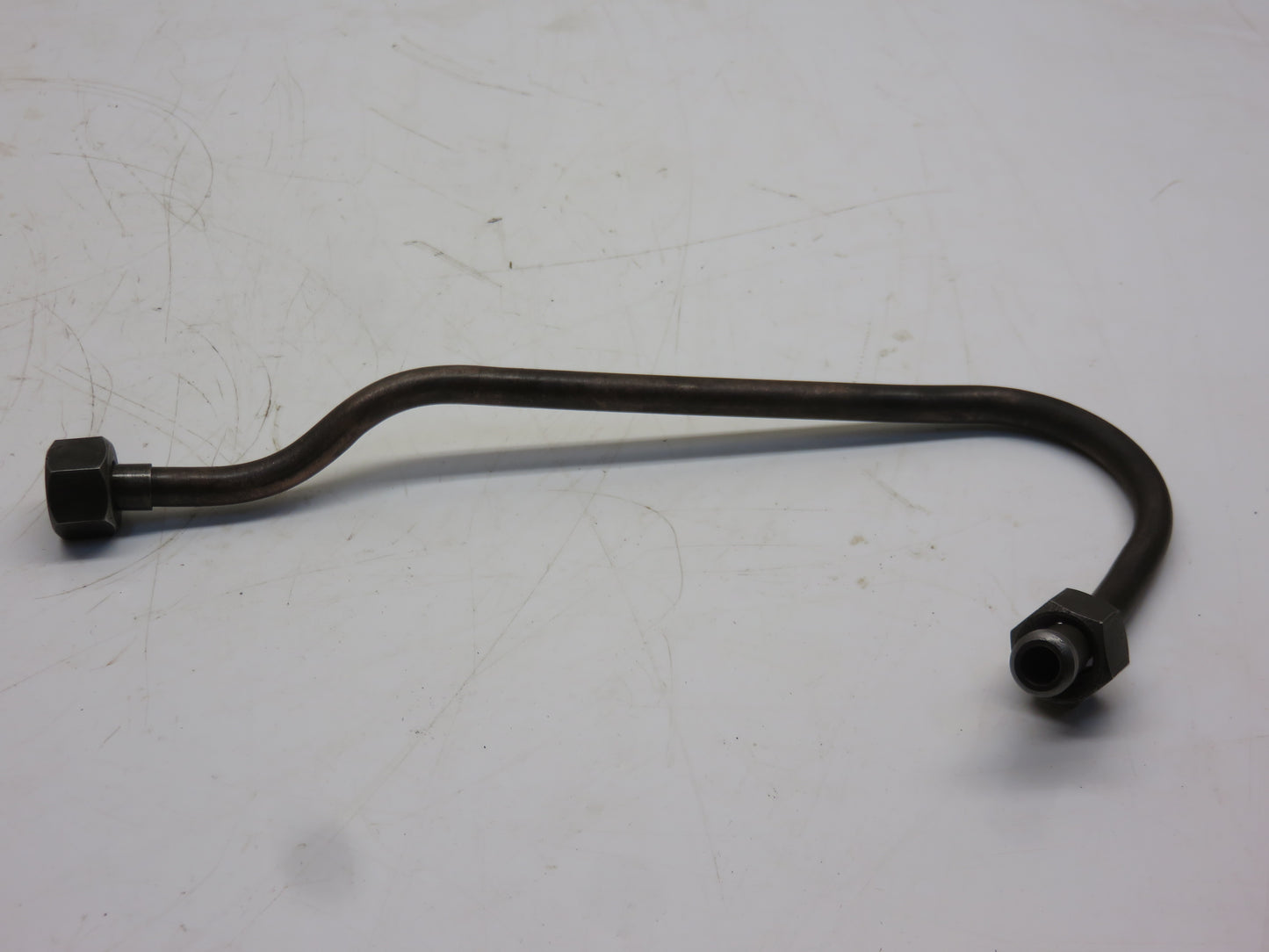 AA3988R John Deere Right Hand Main Bearing Oil Line For A, AR, AO