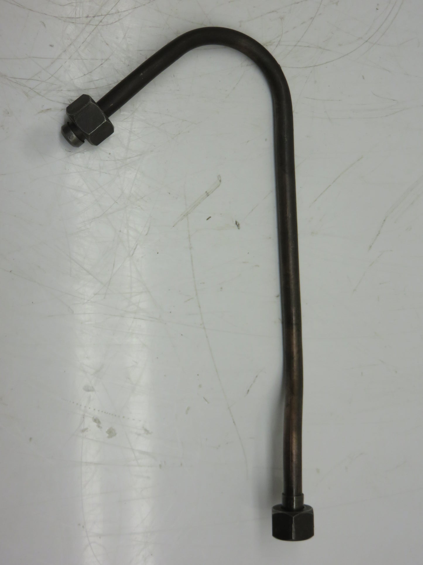 AA3988R John Deere Right Hand Main Bearing Oil Line For A, AR, AO