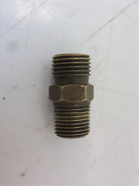 E1994R John Deere Oil Line Connector For A, AR, AO, B, BO, BR, D, H, R, 50, 60, 70, 80
