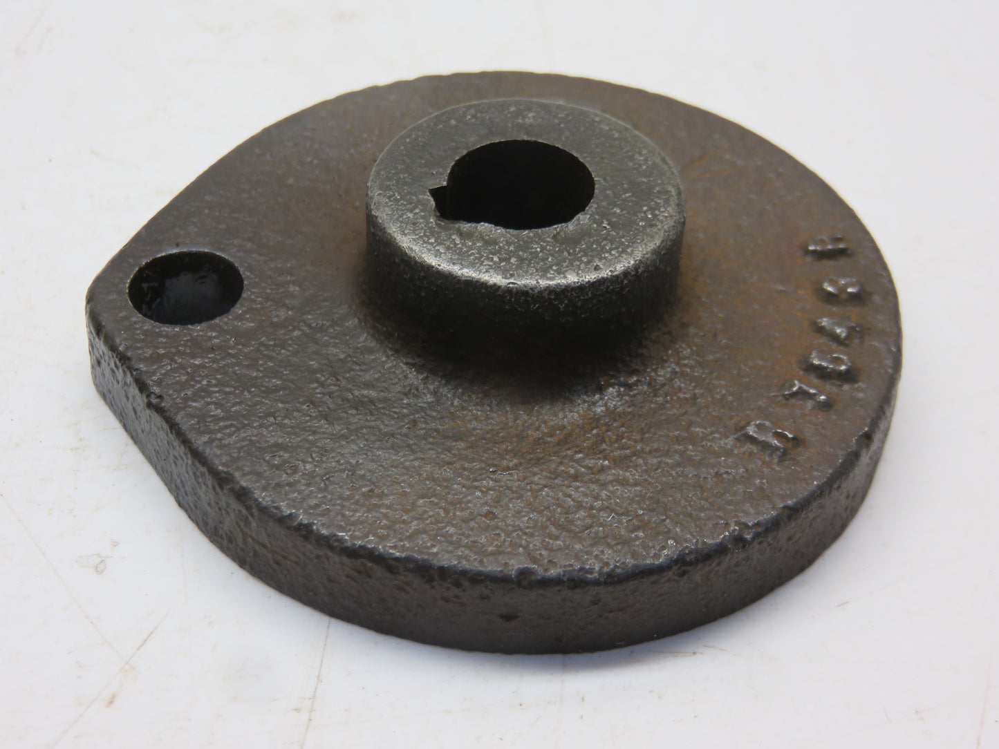 R1643R John Deere Throttle Speed Control Plate For 80, 820, 830