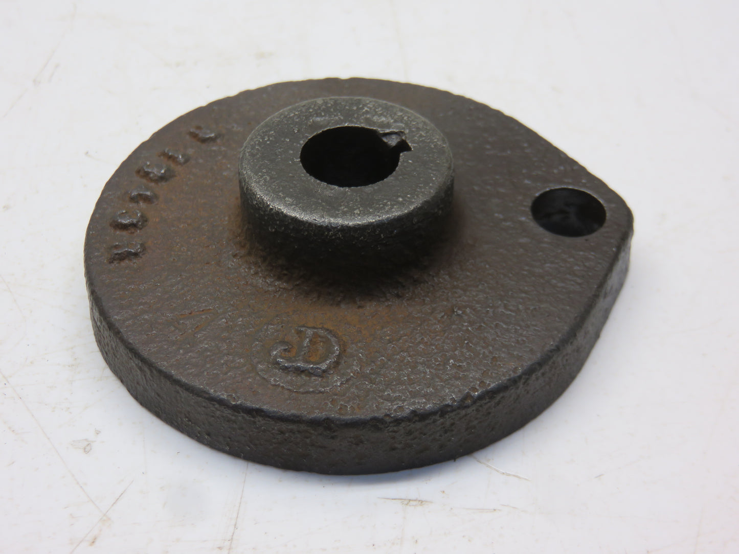 R1643R John Deere Throttle Speed Control Plate For 80, 820, 830